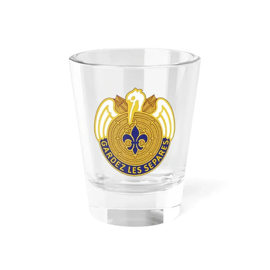 204th Aviation Group (U.S. Army) Shot Glass 1.5oz 1.5oz - Go Mug Yourself