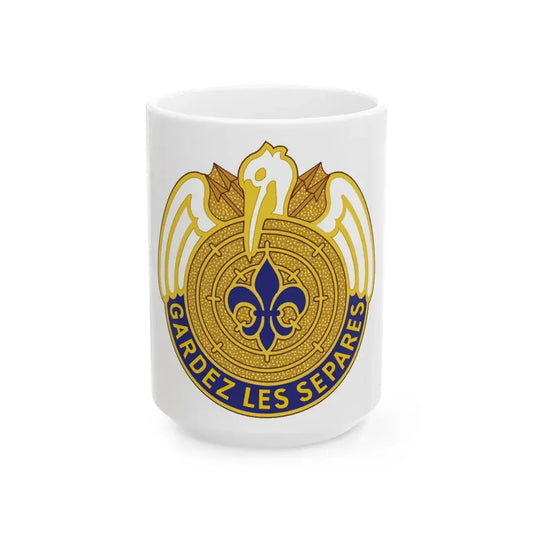 204th Aviation Group (U.S. Army) White Coffee Mug 15oz - Go Mug Yourself