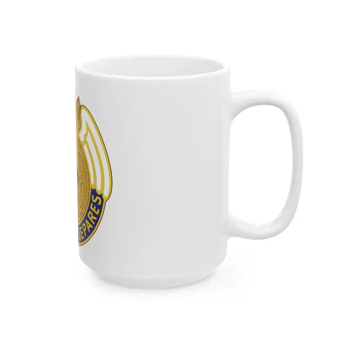 204th Aviation Group (U.S. Army) White Coffee Mug - Go Mug Yourself