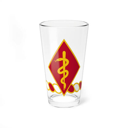 204th Brigade Support Battalion (U.S. Army) Pint Glass 16oz-16oz-Go Mug Yourself