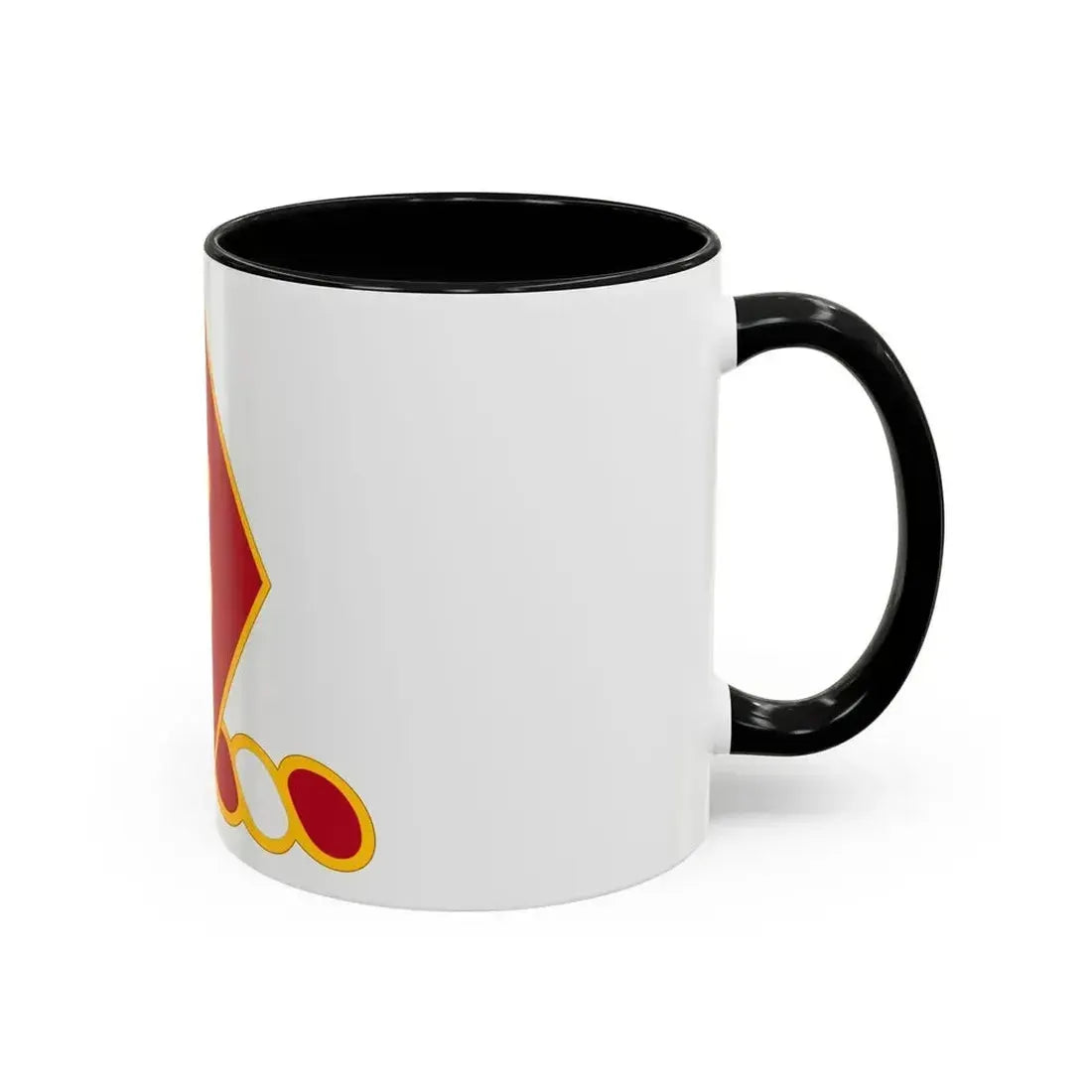 204th Brigade Support Battalion (U.S. Army) Accent Coffee Mug - Go Mug Yourself