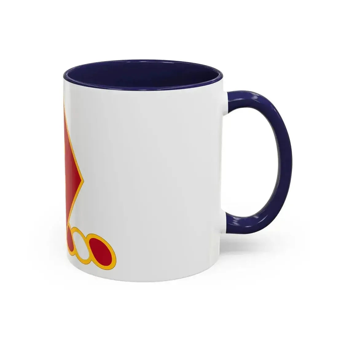 204th Brigade Support Battalion (U.S. Army) Accent Coffee Mug - Go Mug Yourself