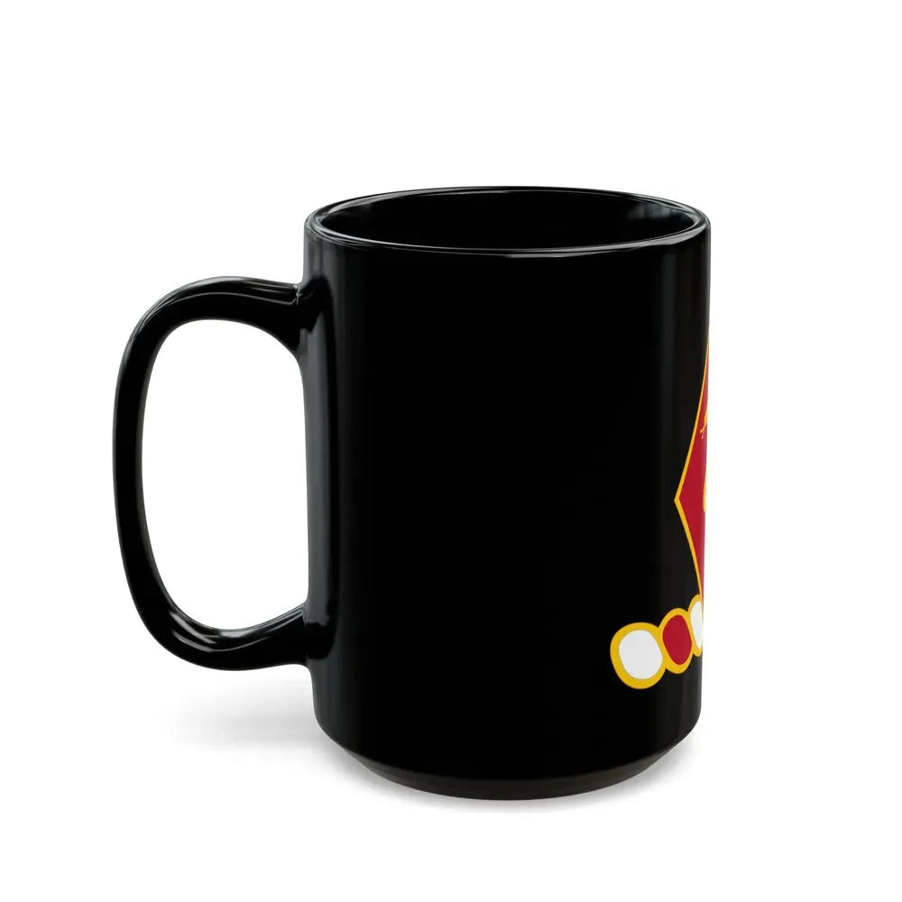 204th Brigade Support Battalion (U.S. Army) Black Coffee Mug - Go Mug Yourself