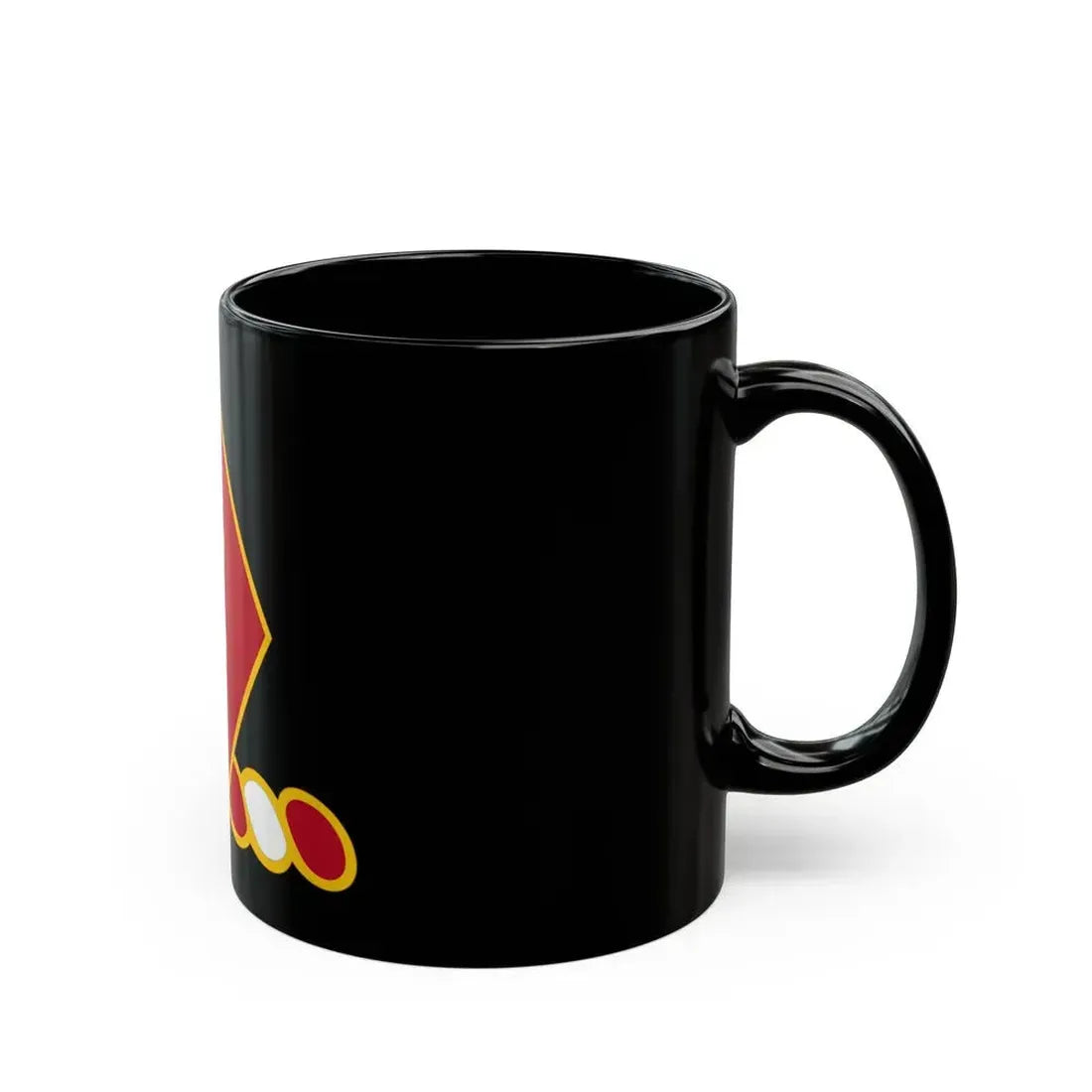 204th Brigade Support Battalion (U.S. Army) Black Coffee Mug - Go Mug Yourself