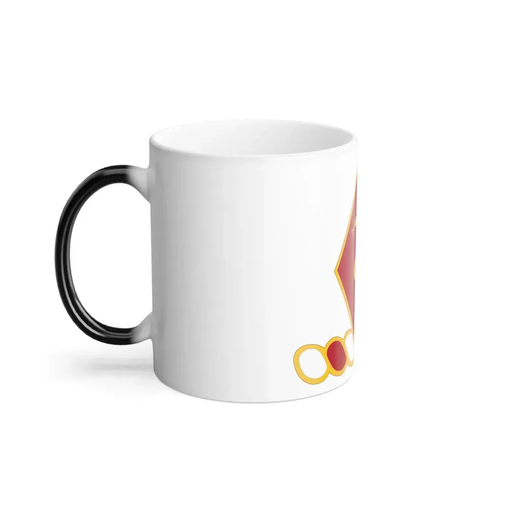 204th Brigade Support Battalion (U.S. Army) Color Changing Coffee Mug - Go Mug Yourself