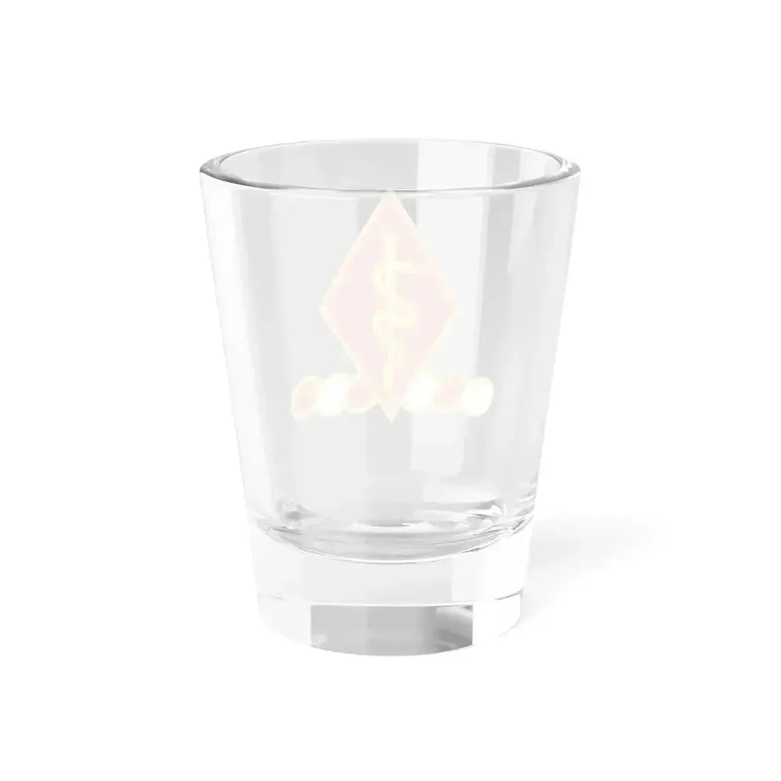 204th Brigade Support Battalion (U.S. Army) Shot Glass 1.5oz - Go Mug Yourself