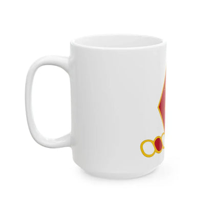 204th Brigade Support Battalion (U.S. Army) White Coffee Mug - Go Mug Yourself