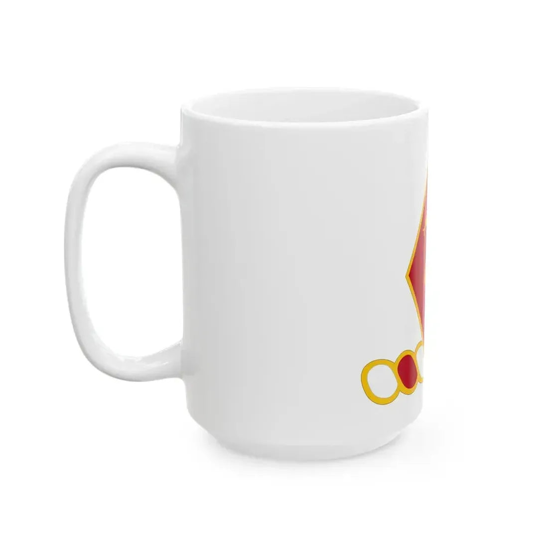 204th Brigade Support Battalion (U.S. Army) White Coffee Mug - Go Mug Yourself