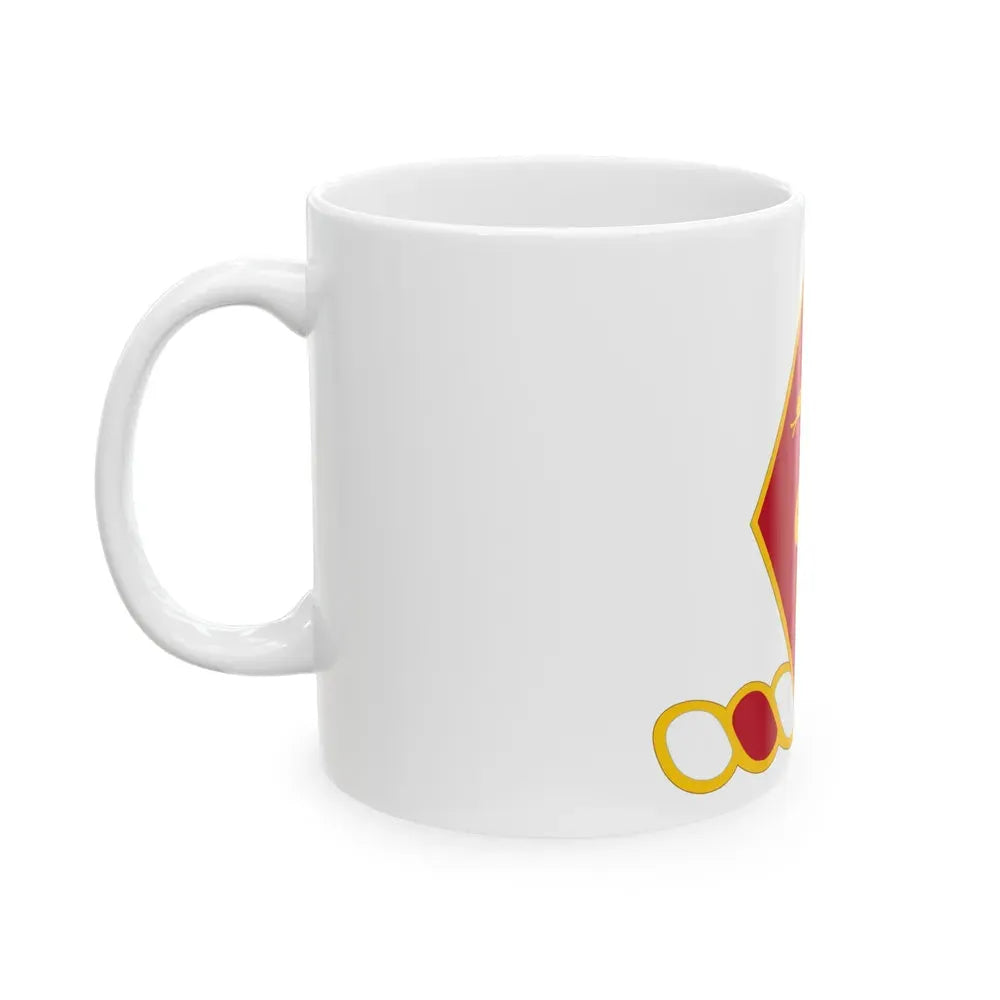204th Brigade Support Battalion (U.S. Army) White Coffee Mug - Go Mug Yourself