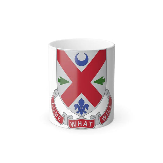 205 Engineer Battalion (U.S. Army) Color Changing Mug 11oz-11oz-Go Mug Yourself