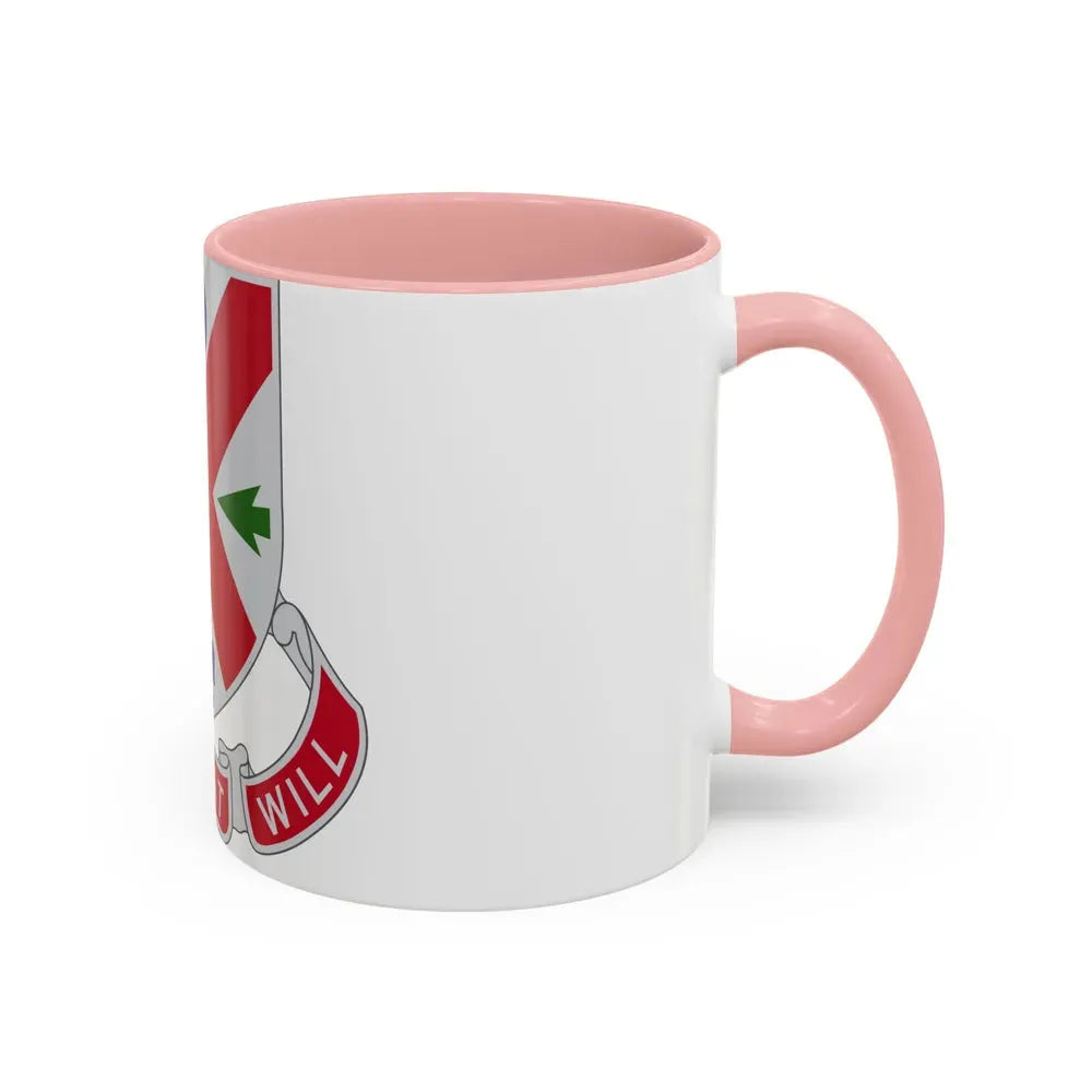 205 Engineer Battalion (U.S. Army) Accent Coffee Mug - Go Mug Yourself