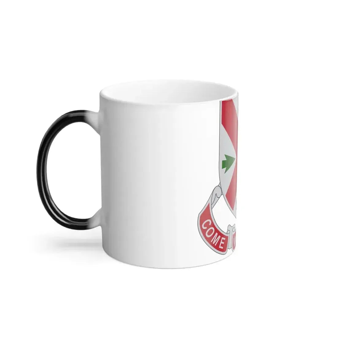 205 Engineer Battalion (U.S. Army) Color Changing Coffee Mug - Go Mug Yourself