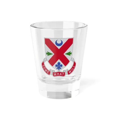 205 Engineer Battalion (U.S. Army) Shot Glass 1.5oz 1.5oz - Go Mug Yourself
