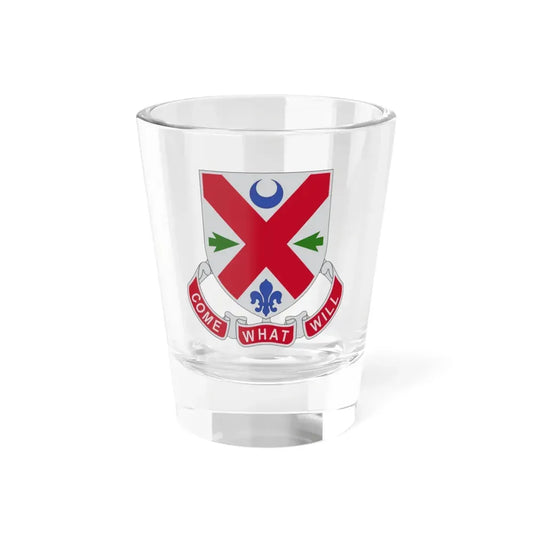 205 Engineer Battalion (U.S. Army) Shot Glass 1.5oz 1.5oz - Go Mug Yourself