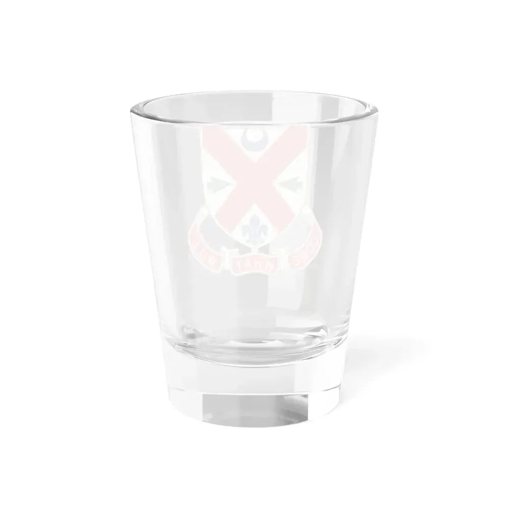 205 Engineer Battalion (U.S. Army) Shot Glass 1.5oz - Go Mug Yourself