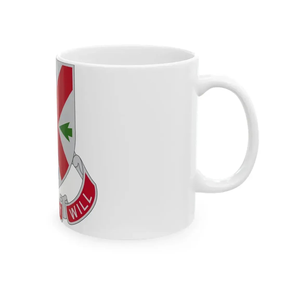 205 Engineer Battalion (U.S. Army) White Coffee Mug - Go Mug Yourself