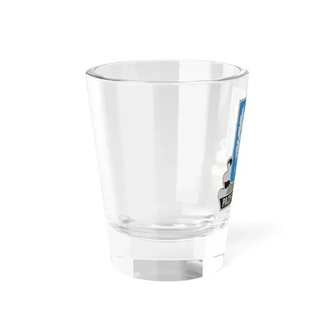 205 Military Intelligence Battalion (U.S. Army) Shot Glass 1.5oz - Go Mug Yourself
