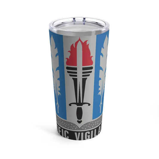 205 Military Intelligence Battalion (U.S. Army) Tumbler 20oz 20oz - Go Mug Yourself