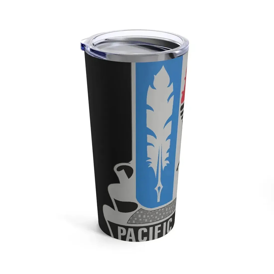 205 Military Intelligence Battalion (U.S. Army) Tumbler 20oz - Go Mug Yourself