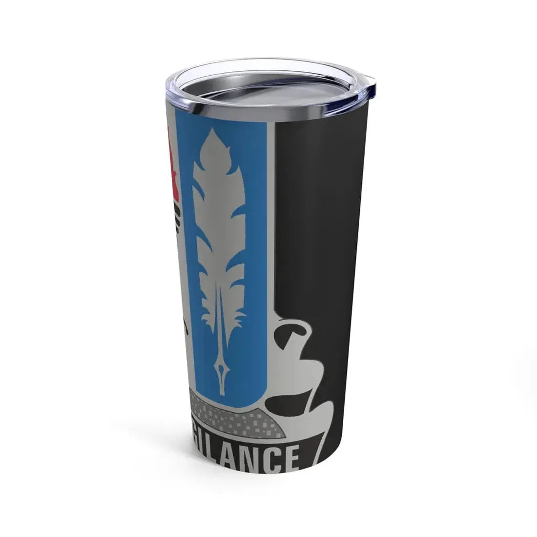 205 Military Intelligence Battalion (U.S. Army) Tumbler 20oz - Go Mug Yourself