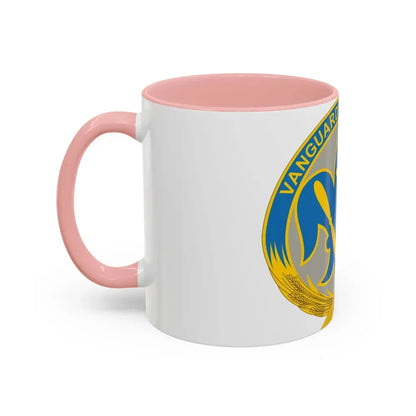 205 Military Intelligence Brigade 2 (U.S. Army) Accent Coffee Mug - Go Mug Yourself