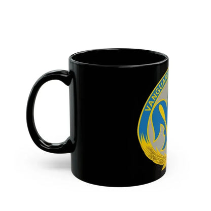 205 Military Intelligence Brigade 2 (U.S. Army) Black Coffee Mug - Go Mug Yourself