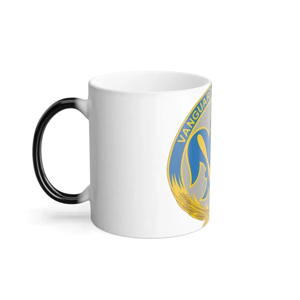 205 Military Intelligence Brigade 2 (U.S. Army) Color Changing Coffee Mug - Go Mug Yourself