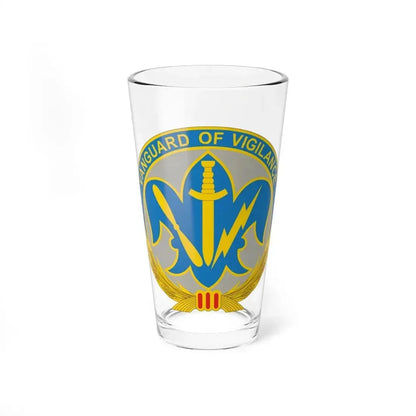 205 Military Intelligence Brigade 2 (U.S. Army) Pint Glass 16oz 16oz - Go Mug Yourself