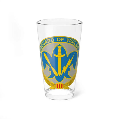 205 Military Intelligence Brigade 2 (U.S. Army) Pint Glass 16oz 16oz - Go Mug Yourself