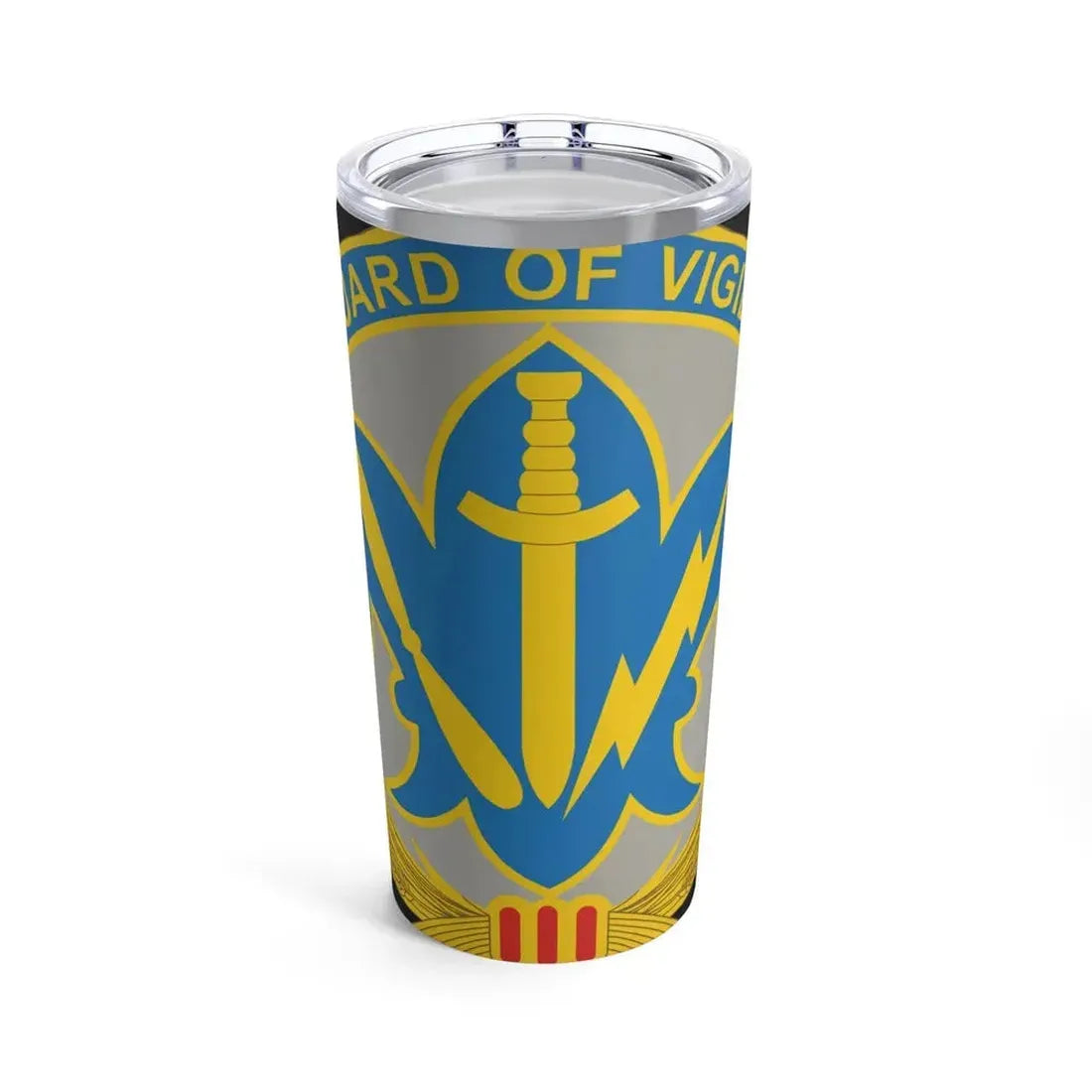205 Military Intelligence Brigade 2 (U.S. Army) Tumbler 20oz 20oz - Go Mug Yourself