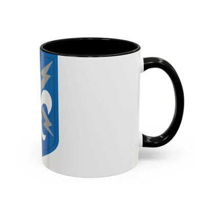 205 Military Intelligence Brigade (U.S. Army) Accent Coffee Mug - Go Mug Yourself