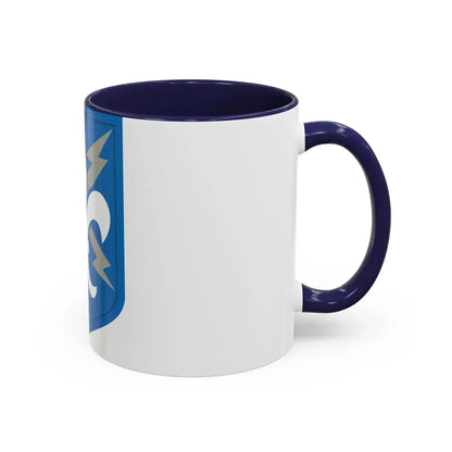 205 Military Intelligence Brigade (U.S. Army) Accent Coffee Mug - Go Mug Yourself