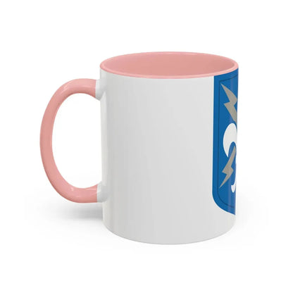205 Military Intelligence Brigade (U.S. Army) Accent Coffee Mug - Go Mug Yourself