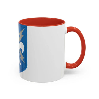 205 Military Intelligence Brigade (U.S. Army) Accent Coffee Mug - Go Mug Yourself