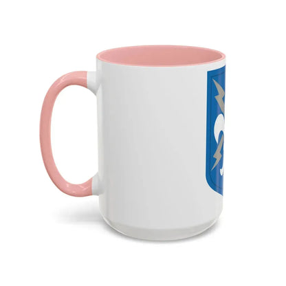 205 Military Intelligence Brigade (U.S. Army) Accent Coffee Mug - Go Mug Yourself