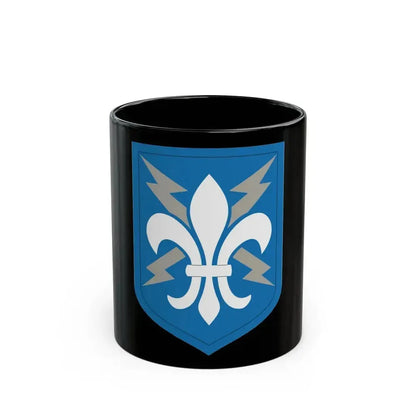 205 Military Intelligence Brigade (U.S. Army) Black Coffee Mug 11oz - Go Mug Yourself