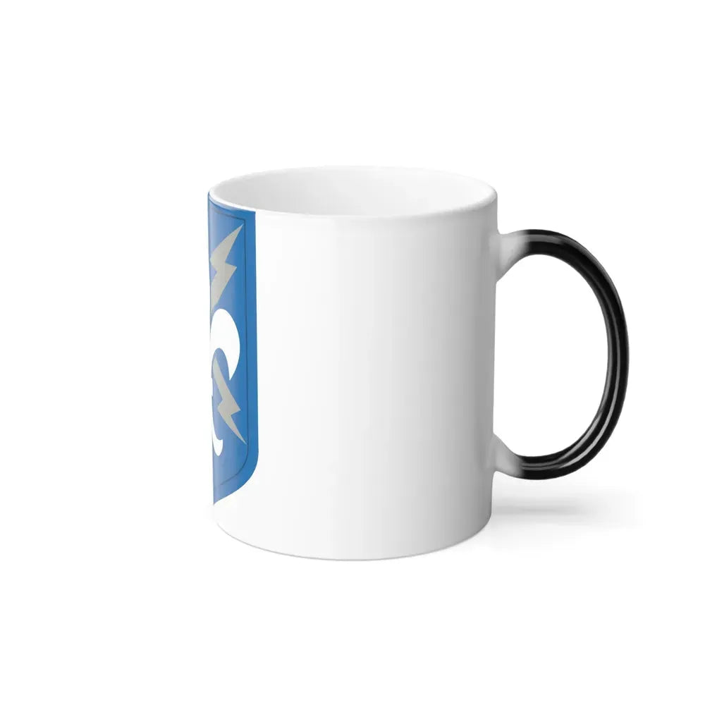 205 Military Intelligence Brigade (U.S. Army) Color Changing Coffee Mug - Go Mug Yourself