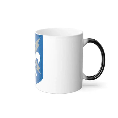 205 Military Intelligence Brigade (U.S. Army) Color Changing Coffee Mug - Go Mug Yourself