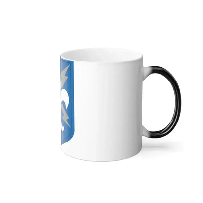 205 Military Intelligence Brigade (U.S. Army) Color Changing Coffee Mug - Go Mug Yourself