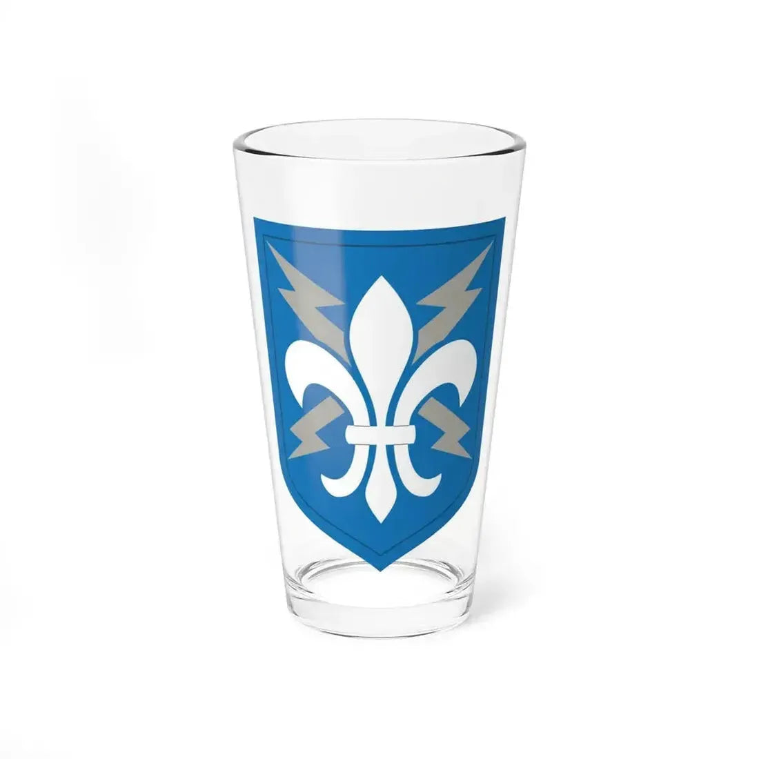 205 Military Intelligence Brigade (U.S. Army) Pint Glass 16oz 16oz - Go Mug Yourself