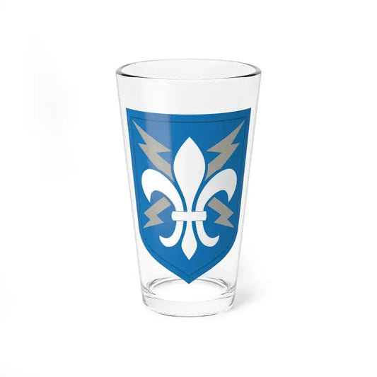 205 Military Intelligence Brigade (U.S. Army) Pint Glass 16oz 16oz - Go Mug Yourself