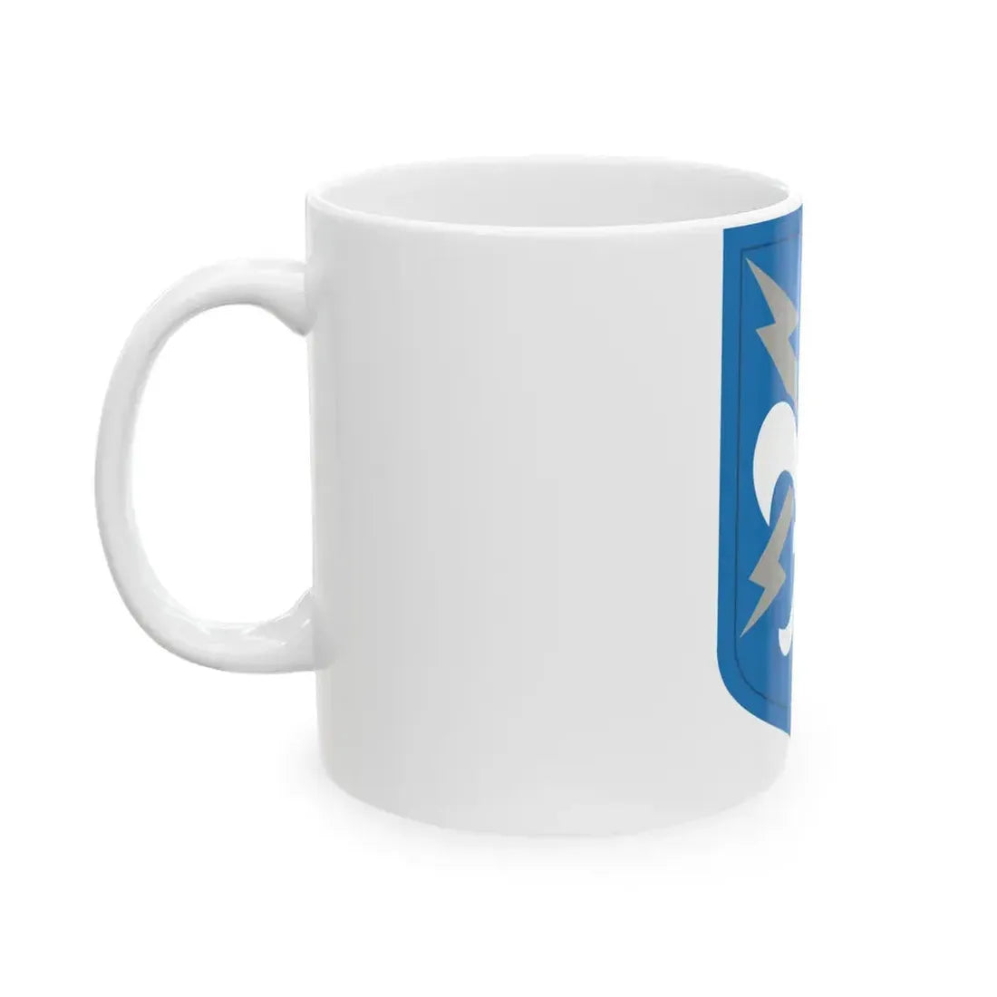 205 Military Intelligence Brigade (U.S. Army) White Coffee Mug - Go Mug Yourself