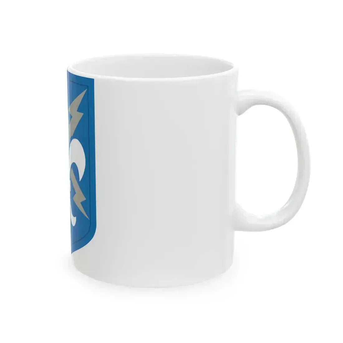 205 Military Intelligence Brigade (U.S. Army) White Coffee Mug - Go Mug Yourself