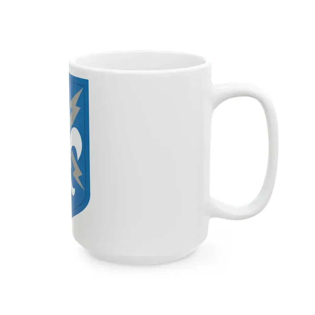 205 Military Intelligence Brigade (U.S. Army) White Coffee Mug - Go Mug Yourself