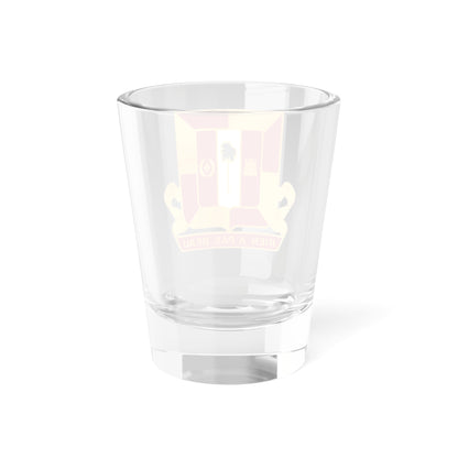 718th Antiaircraft Artillery Gun Battalion (U.S. Army) Shot Glass 1.5oz