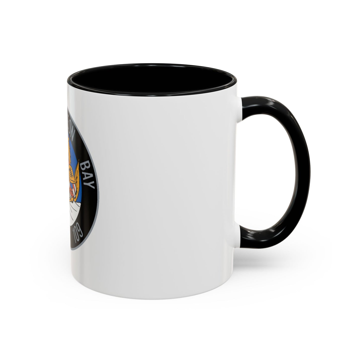 USCGC Sturgeon WTGB 109 (U.S. Coast Guard) Accent Coffee Mug