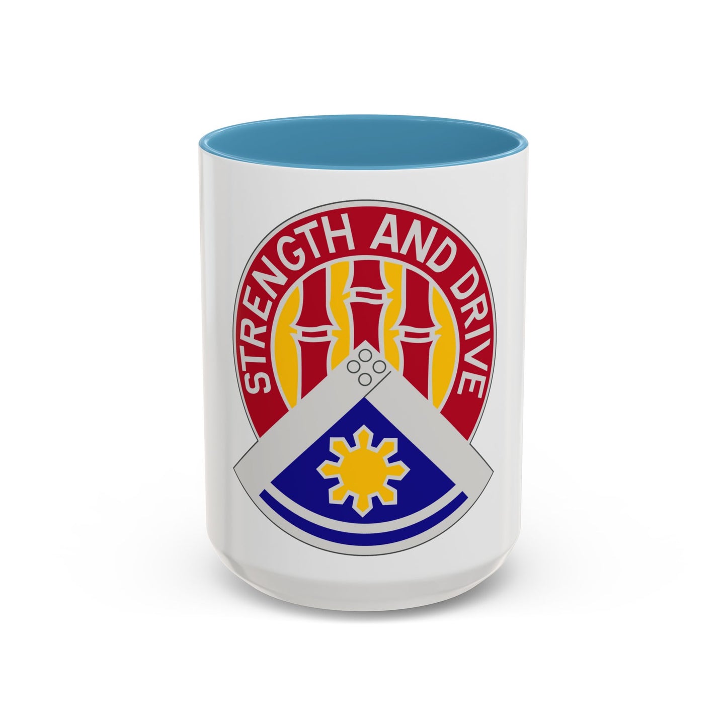 159 Engineer Group (U.S. Army) Accent Coffee Mug