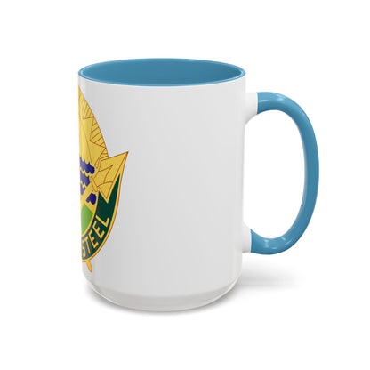 Tasse à café décorative du 143e bataillon de police militaire (armée américaine)