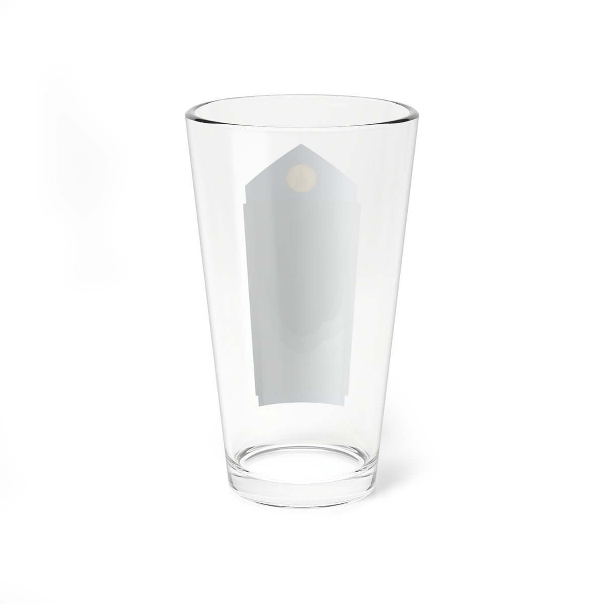 01.Mongolian Air Force PVT (Mongolia) (Military Rank) Pint Glass 16oz