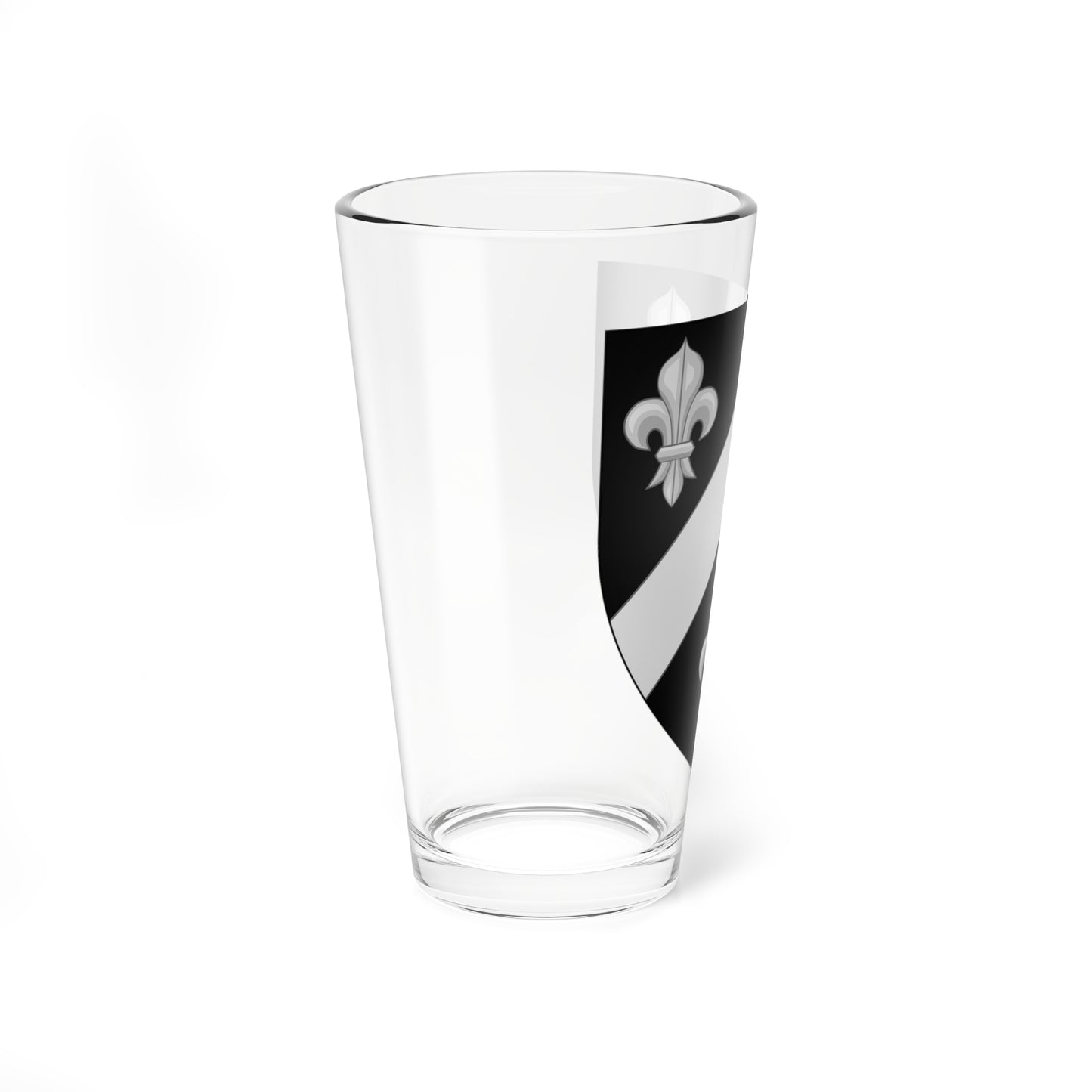 Vaughan arms (Wales) (Coat of Arms) Pint Glass 16oz